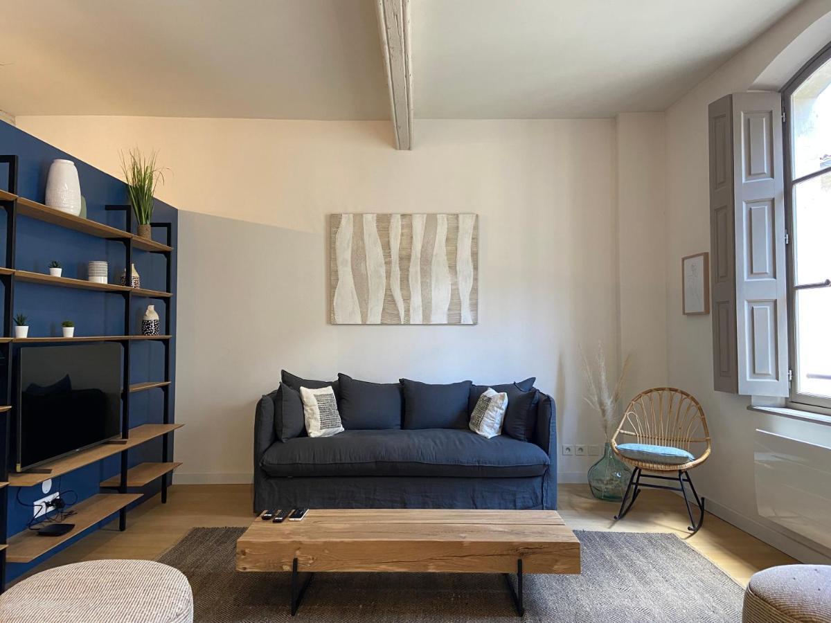 Appartement Climatise Plein Centre Historique Avignon Kültér fotó