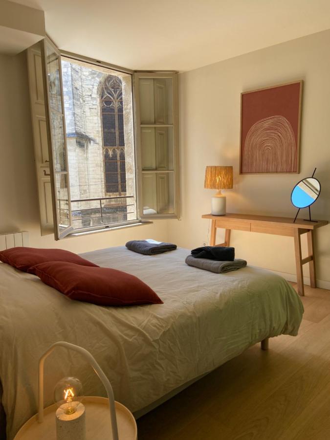 Appartement Climatise Plein Centre Historique Avignon Kültér fotó