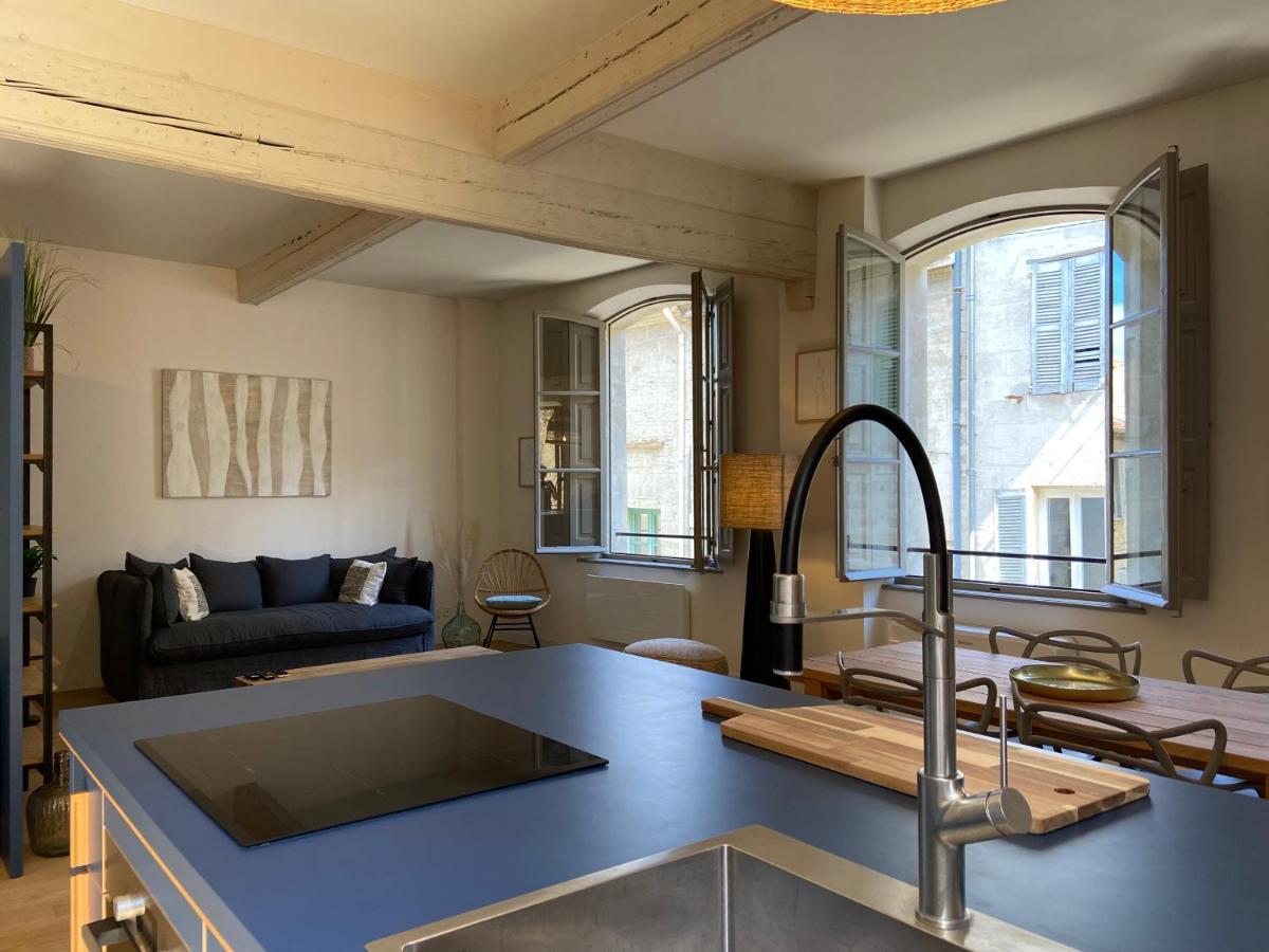 Appartement Climatise Plein Centre Historique Avignon Kültér fotó