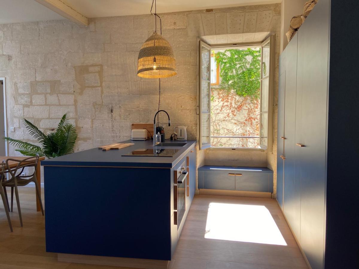 Appartement Climatise Plein Centre Historique Avignon Kültér fotó