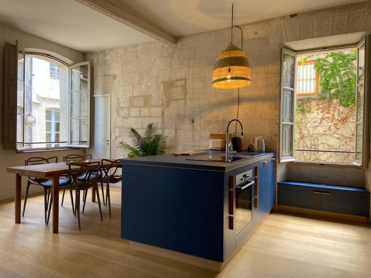 Appartement Climatise Plein Centre Historique Avignon Kültér fotó